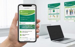 Työturvallisuuskoulutus verkossa